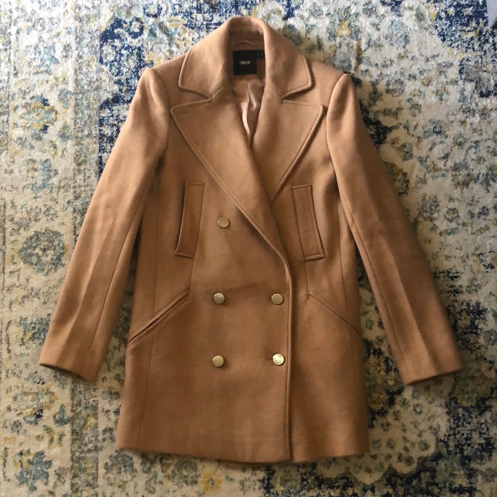 Like new ASOS coat